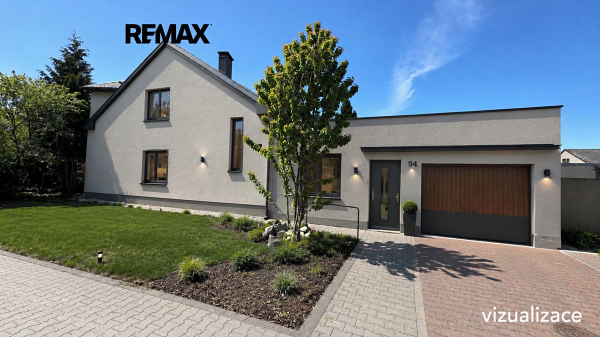 Prodej rodinného domu 105 m², pozemek 242 m²